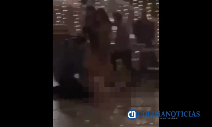 Un muerto y dos heridos a balazos en un local de fiestas rumbo al Isenco en Colima