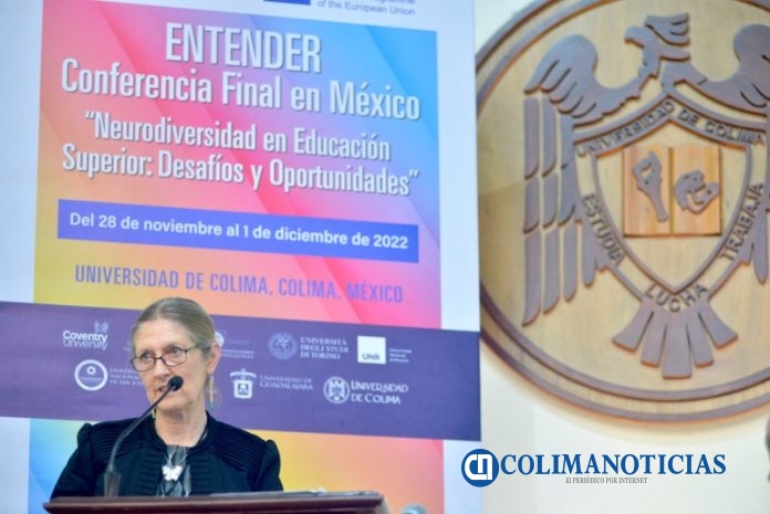 Una de cada siete personas es neurodiversa_Lynn Clouder