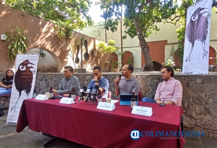 anuncian Festival de cine documental Zanate