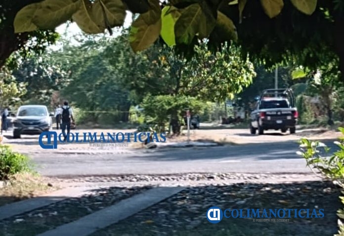 asesinan a un hombre en la colonia Villas Alameda en La Villa
