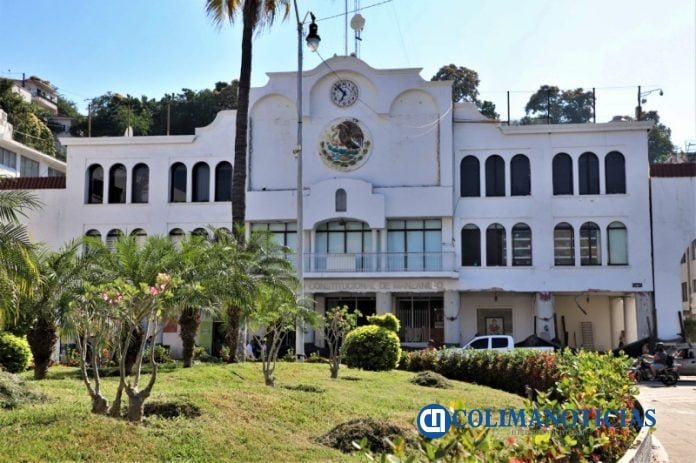 ayuntamiento manzanillo