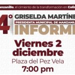 banner Manzanillo – Griselda 4 informe