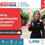 banner colima – 1 Informe Margarita