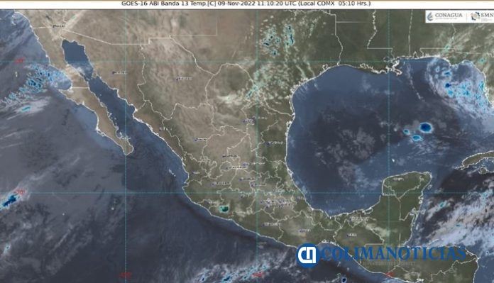clima mexico