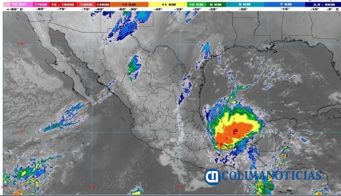 clima mexico