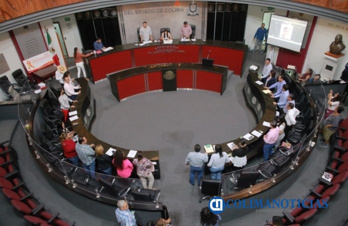 congreso interior
