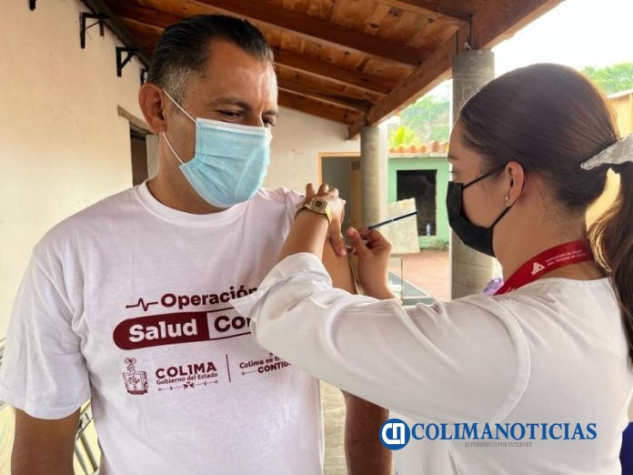 covid colima