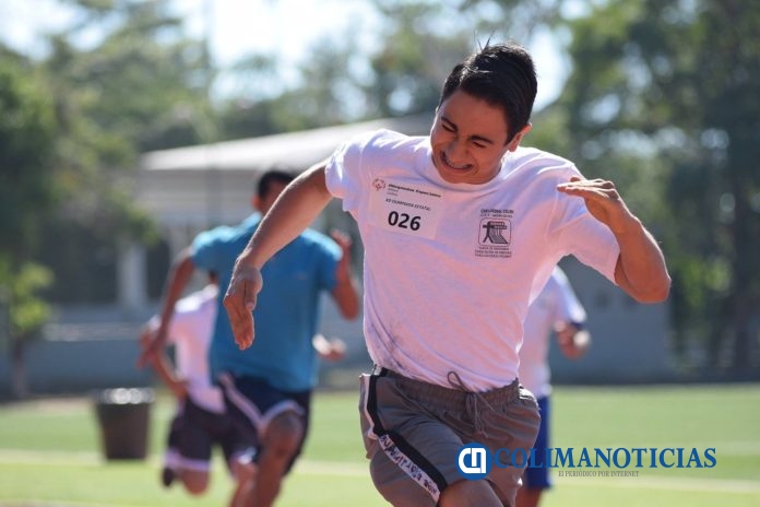 deportista colimense