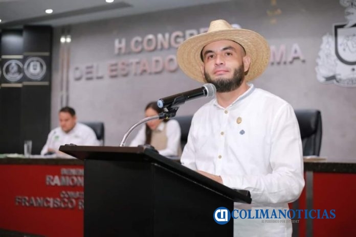 diputado Alfredo Álvarez Ramírez
