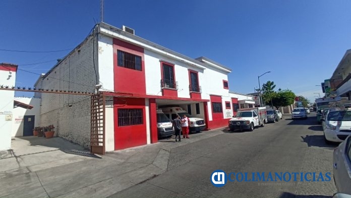 edificio cruz roja centro