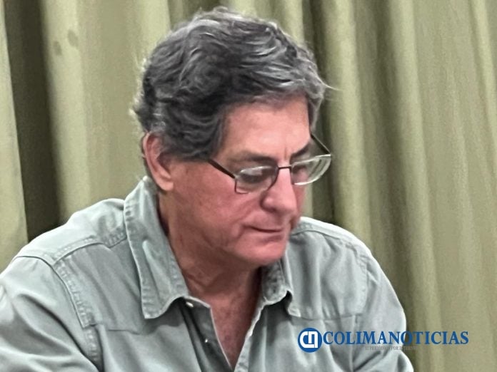 elias lozano