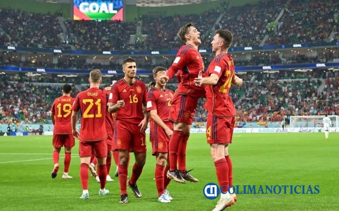 españa en qatar