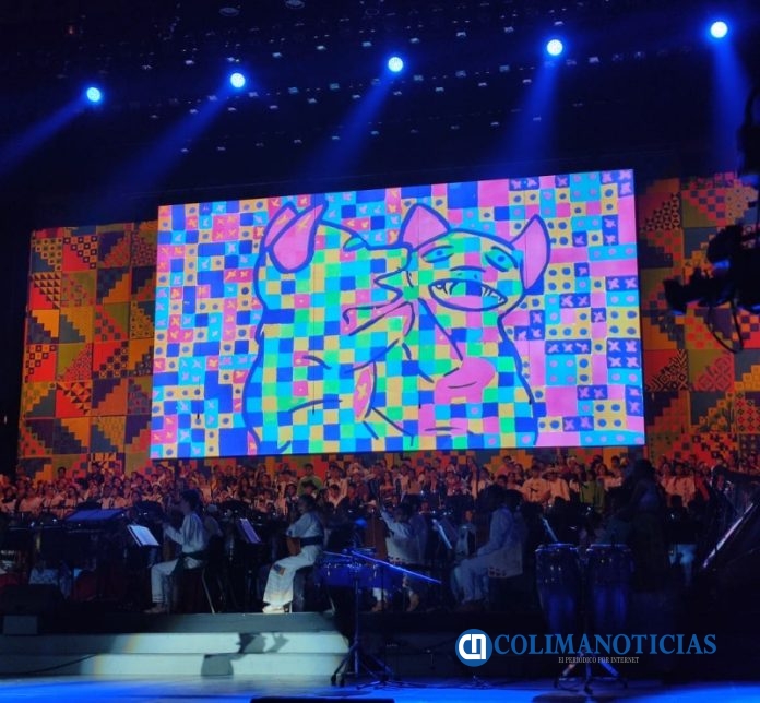 eventos en los pinos