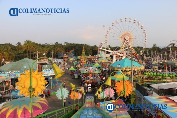 feria de colima