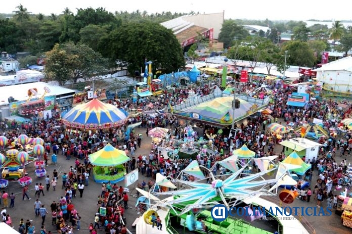 feria de colima
