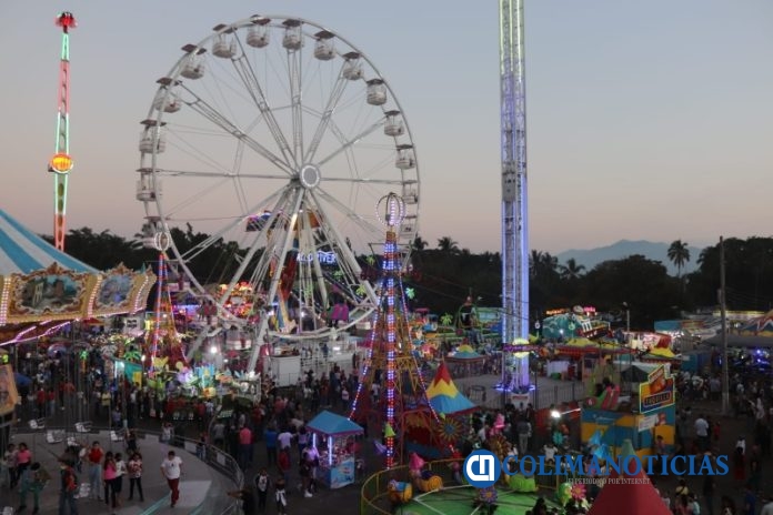 feria de colima