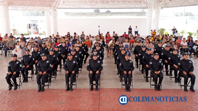 gradúan en Técnicos Superiores Universitarios en Seguridad Pública3