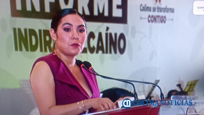 indira en informe
