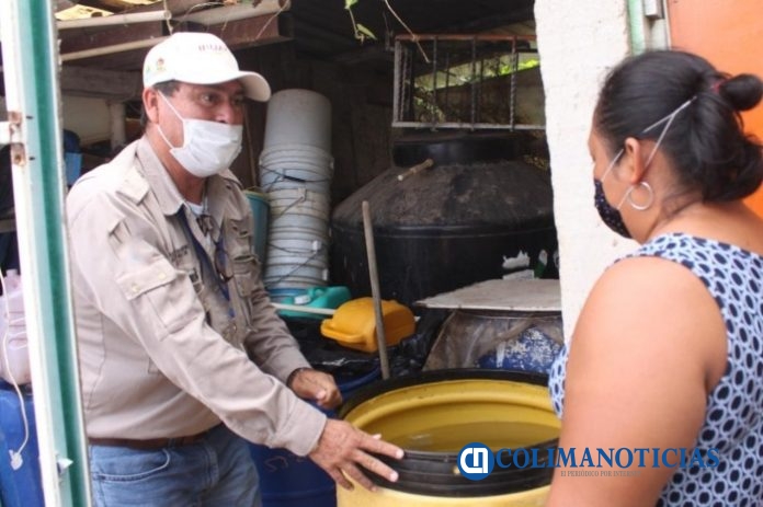 medidas contra dengue
