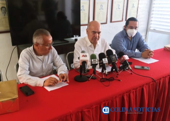 pri rueda de prensa