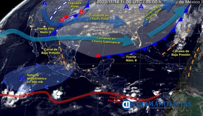 pronostico clima