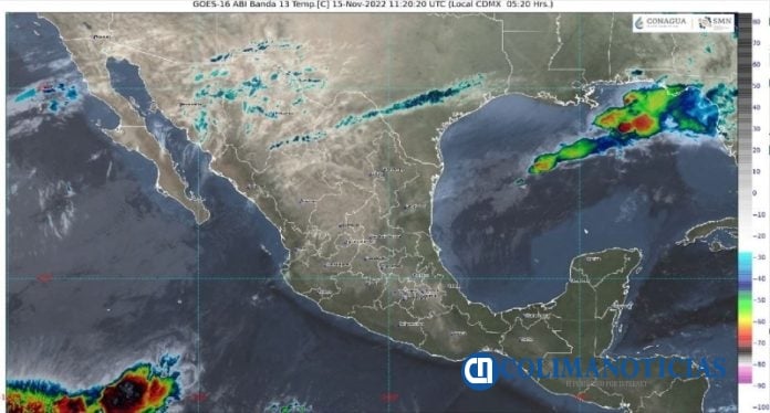 pronostico colima