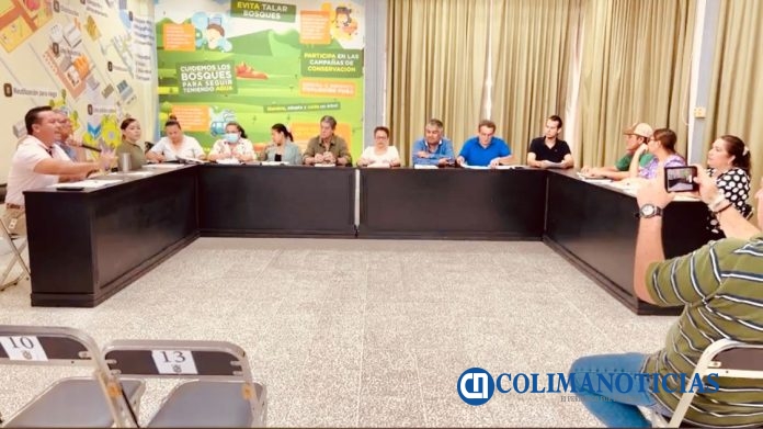 regidores de tecoman