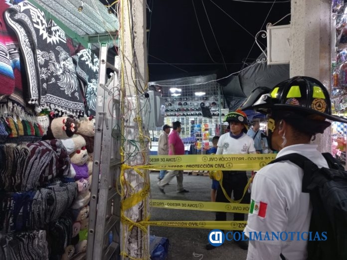 saldo blanco en el operativo especial Feria de Colima2