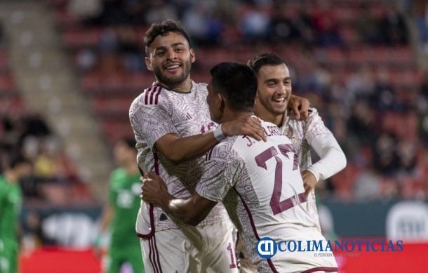 selección de México