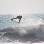 torneo de surf open tabla corta en Pacuales 8