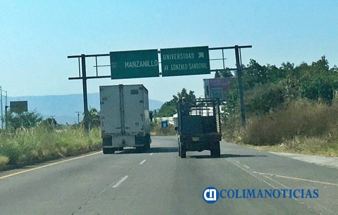 trailers en libramiento