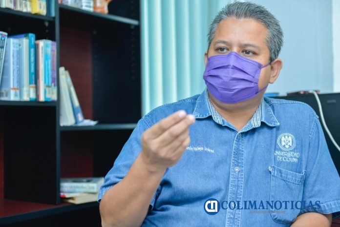 Aconseja académico cómo emplear mejor dinero de prestaciones de fin de año_Benjamín Vallejo_a