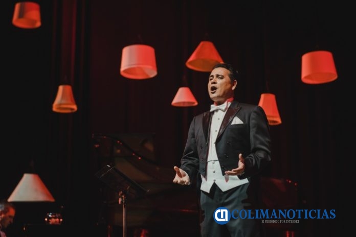 Así suena el amor, Felipe Castellanos