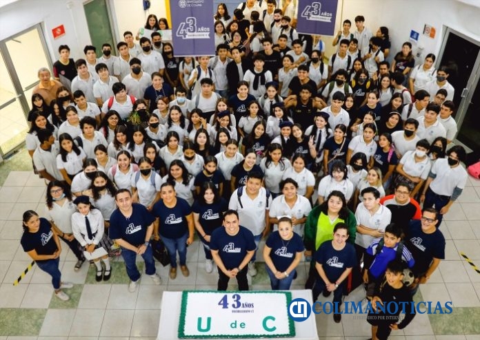 Celebra Bachillerato 17 su 43 aniversario_a