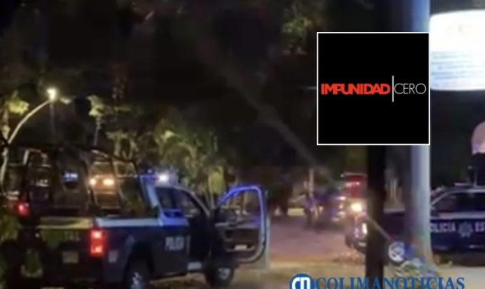 Colima registra 99.3% de impunidad en homicidio doloso