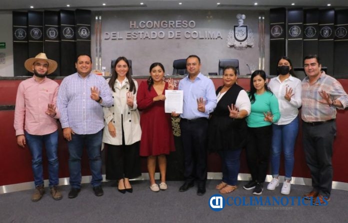 Congreso local - Reyna de Morena
