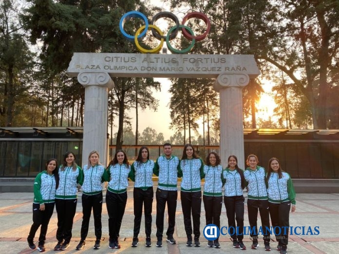 Deportistas colimenses obtienen el Premio 'Luchador Olmeca 2022'