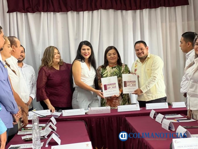 Diana Zepeda asegura que heredó un desastre financiero