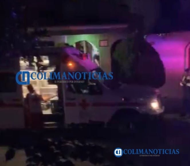Disparan contra cuatro hombres en Vista Hermosa