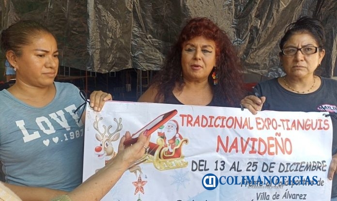 Expo Tianguis Navideña
