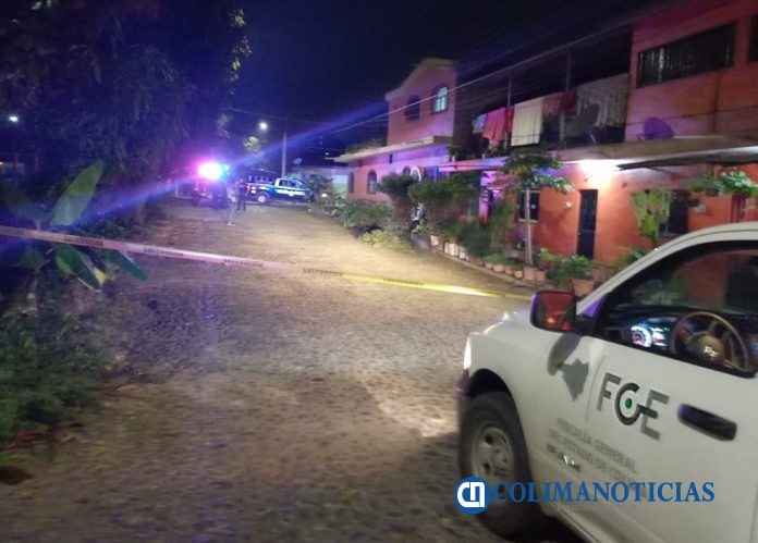 FGE - balean a tres en Albarrada