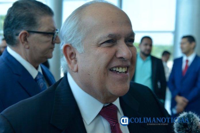 Fernando Moreno opina sobre segundo informe de labores de Christian Torres Ortiz al frente de la UdeC