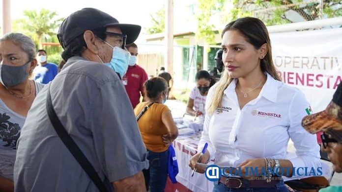 Gobierno de México atendió este año a 140,520 colimenses con pensiones y programas Bienestar