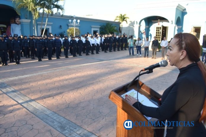Gobierno de Tey Gutiérrez reconoce labor de policías con bonos de eficiencia y antigüedad