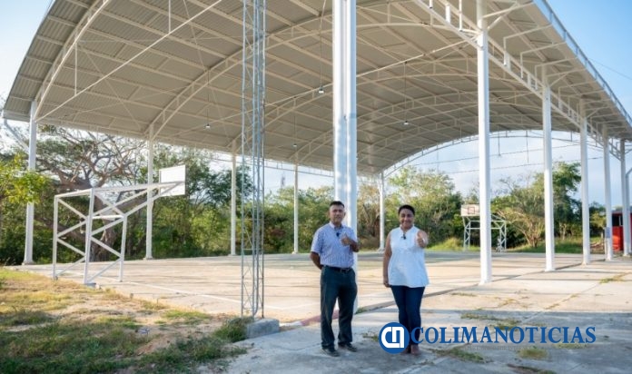 Griselda Martínez entrega obra para el beneficio de cientos de habitantes de Puertecito de Lajas