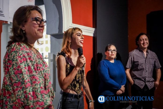 Inauguran la expo Mi madre me nombró virgen_a