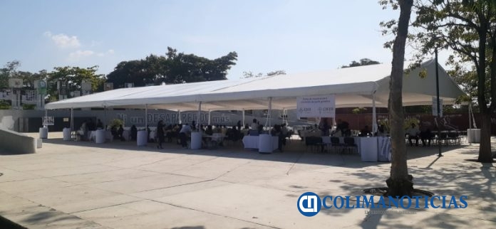 Inicia la toma de muestras genéticas a familiares de desaparecidos, en Colima