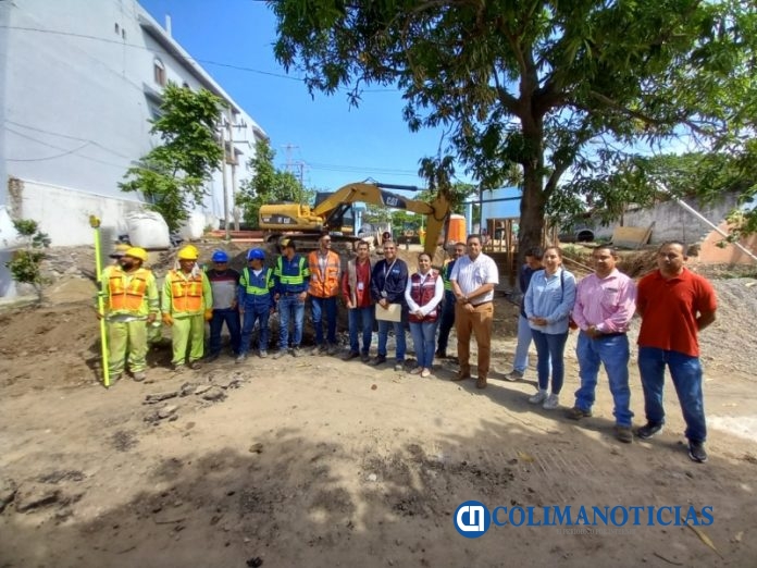 Invertimos más de 112 millones de pesos para garantizar el agua potable a los manzanillenses7