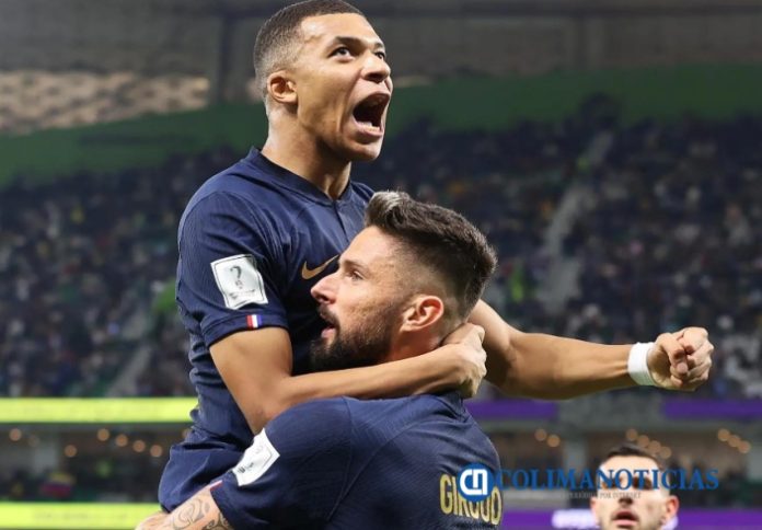 JUGADORES FRANCIA