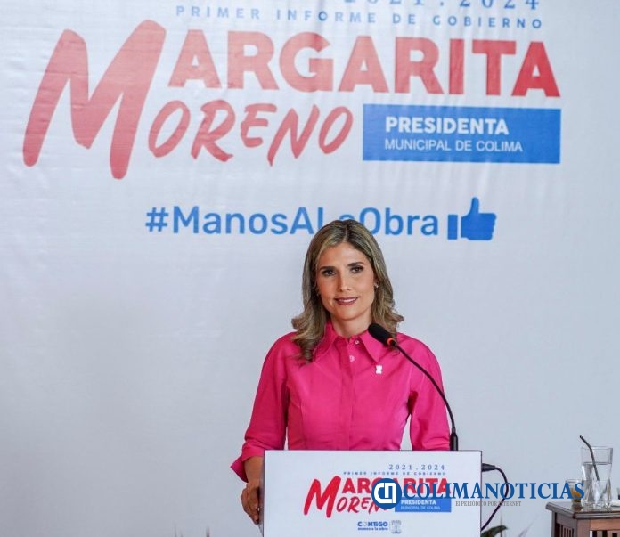 Margarita Moreno